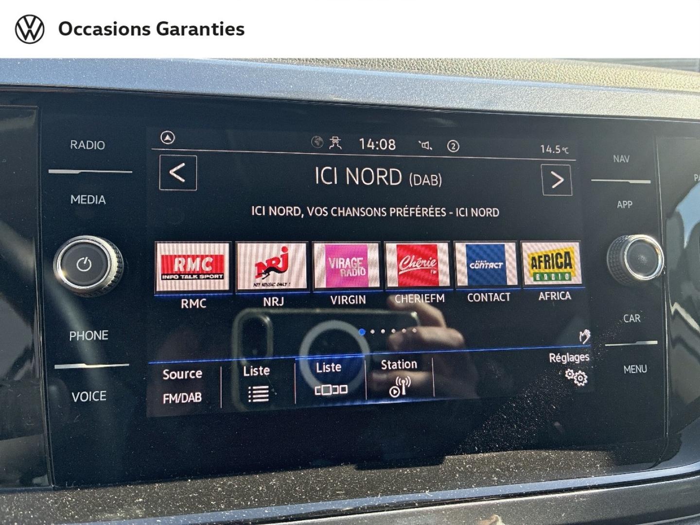 Voitures occasions VOLKSWAGEN POLO Style Dunkerque