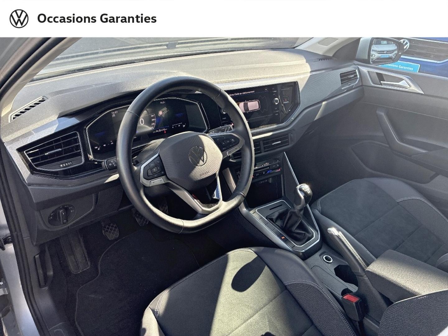Voitures occasions VOLKSWAGEN POLO Style Dunkerque