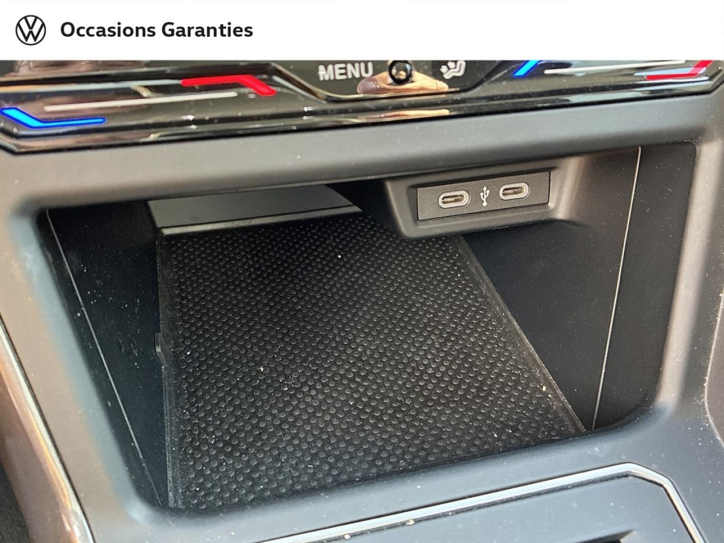 Voitures occasions VOLKSWAGEN POLO Style Lens