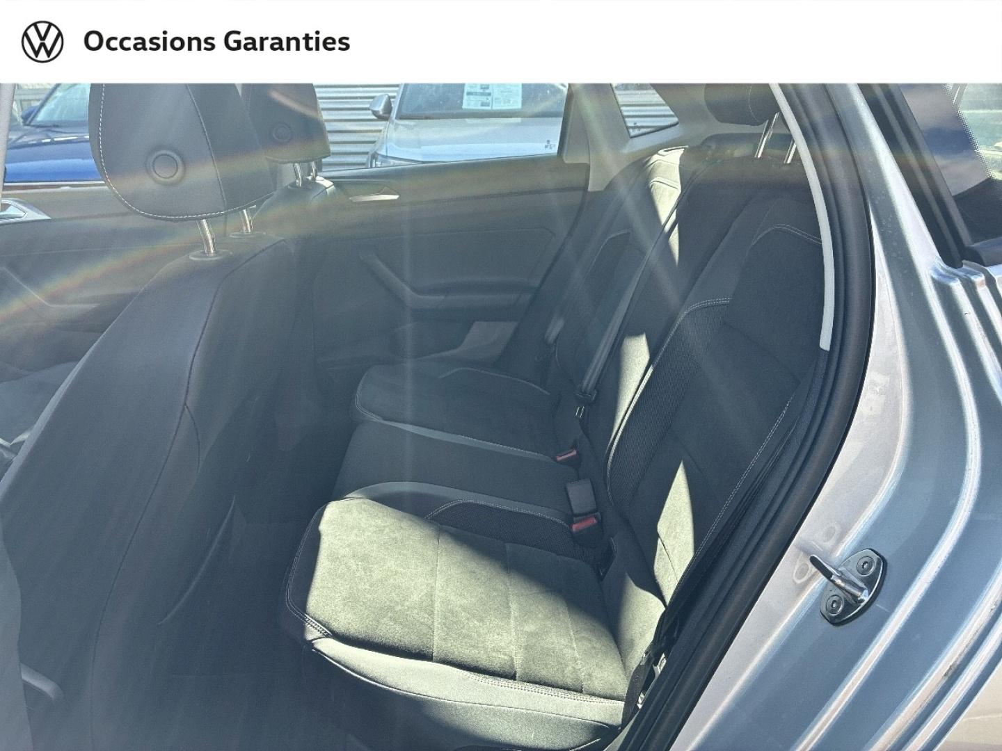 Voitures occasions VOLKSWAGEN POLO Style Dunkerque