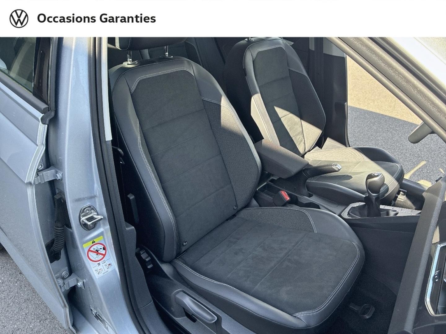 Voitures occasions VOLKSWAGEN POLO Style Dunkerque