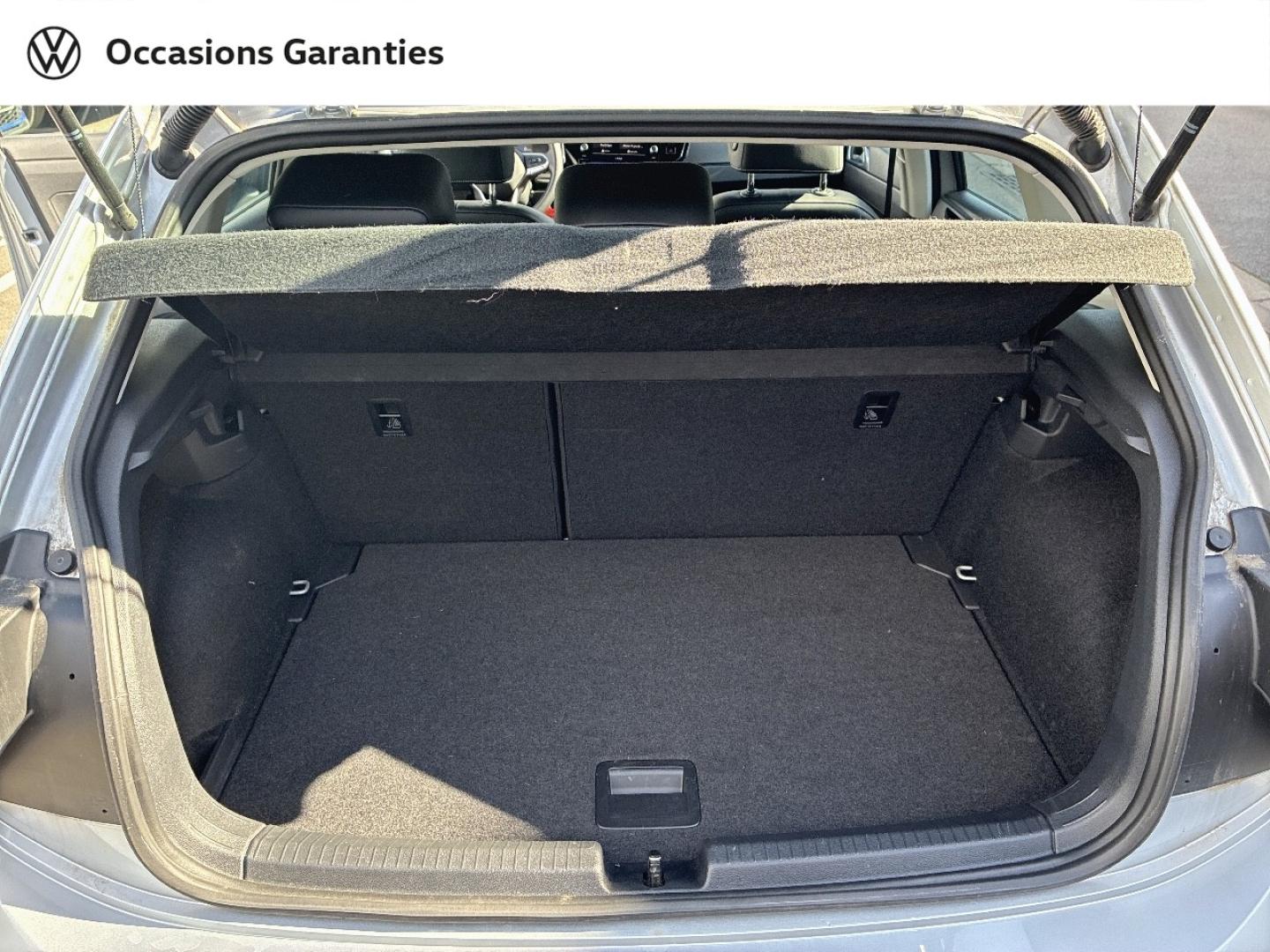 Voitures occasions VOLKSWAGEN POLO Style Lens