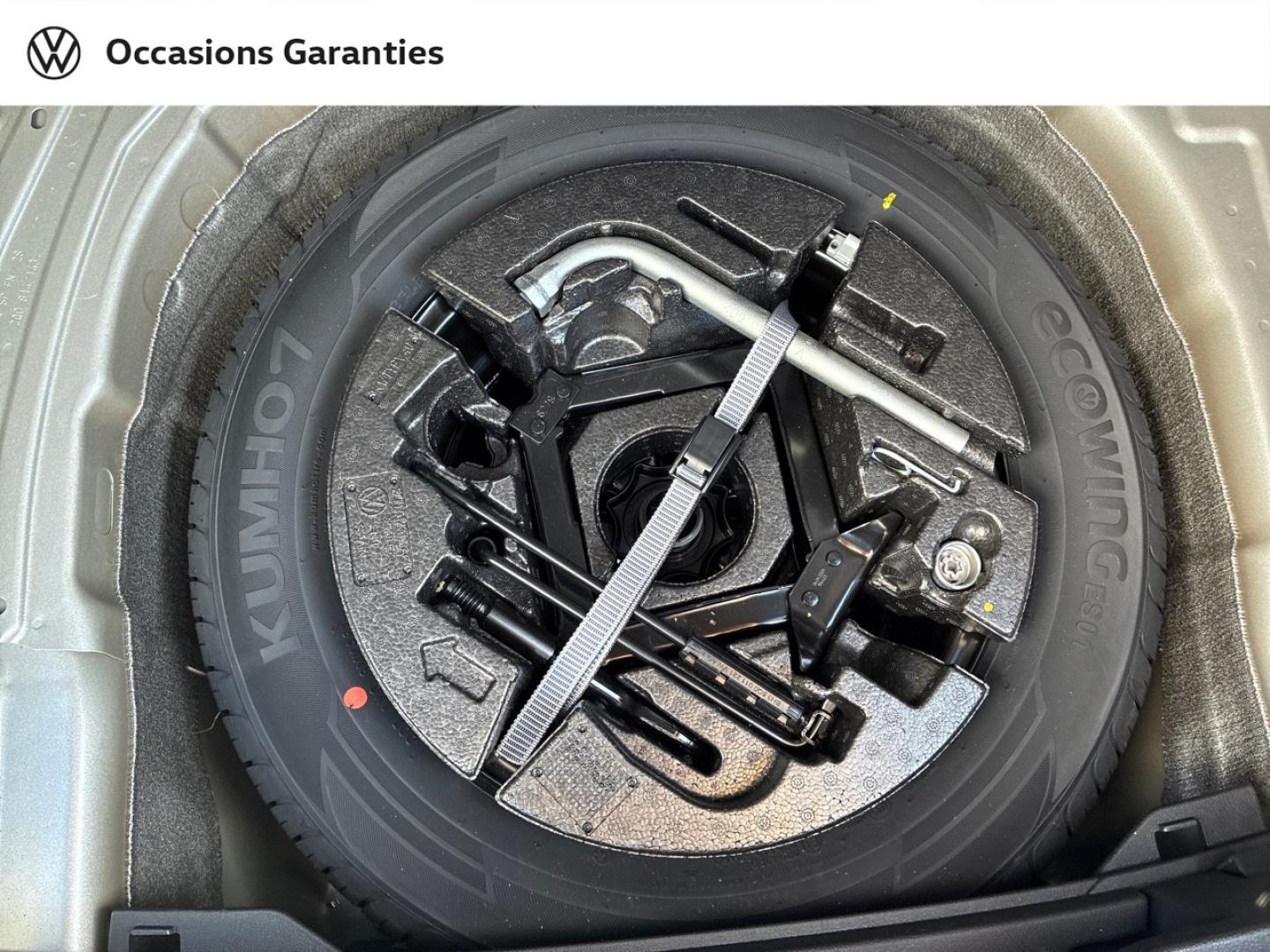 Voitures occasions VOLKSWAGEN POLO Style Lens