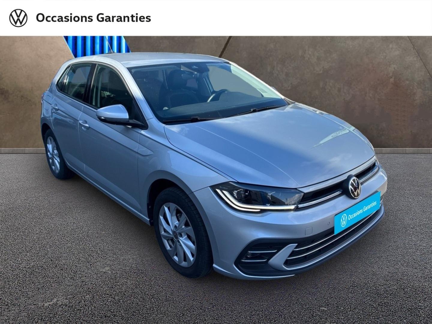 Voitures occasions VOLKSWAGEN POLO Style Dunkerque