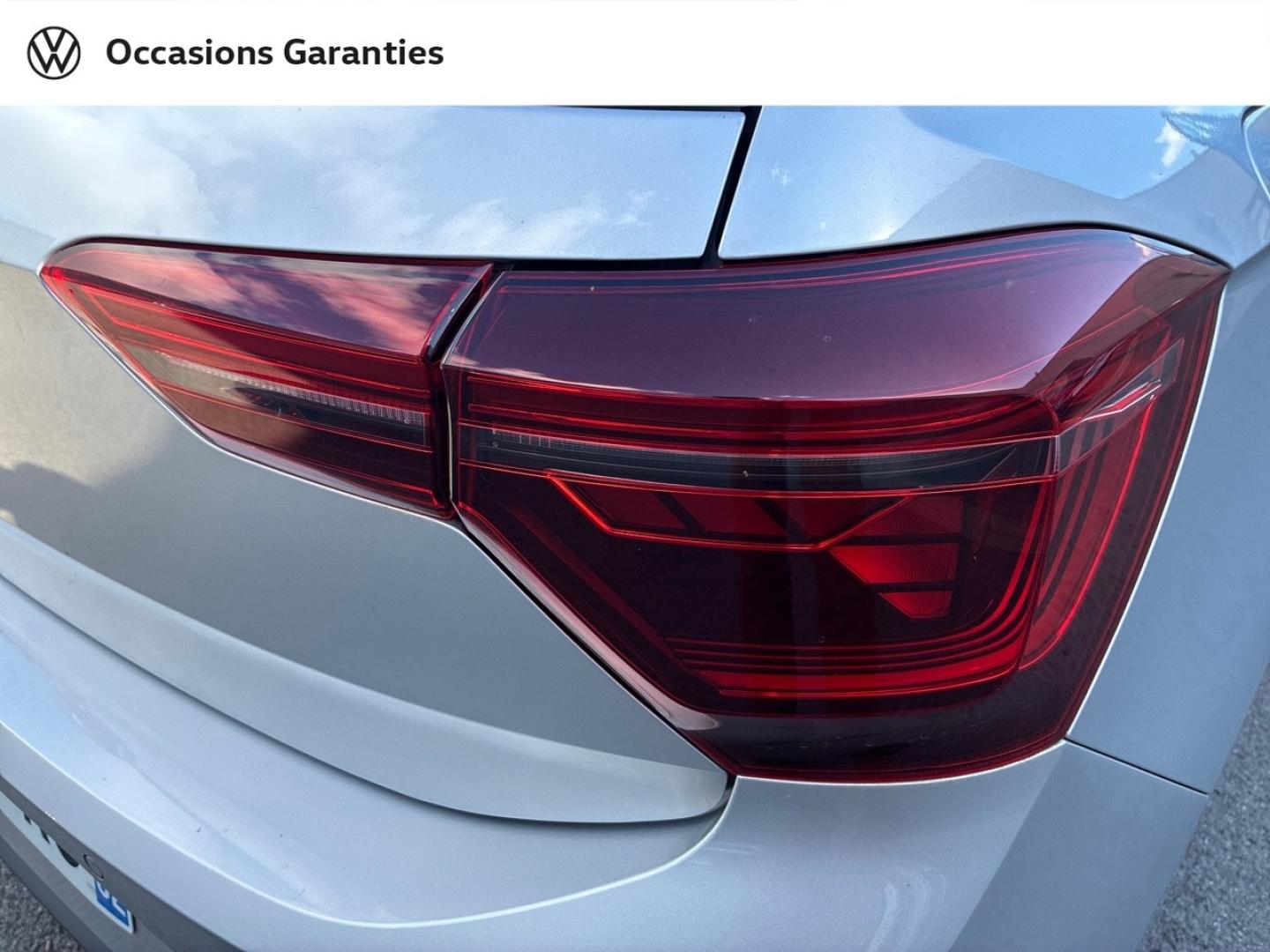 Voitures occasions VOLKSWAGEN POLO Style Dunkerque