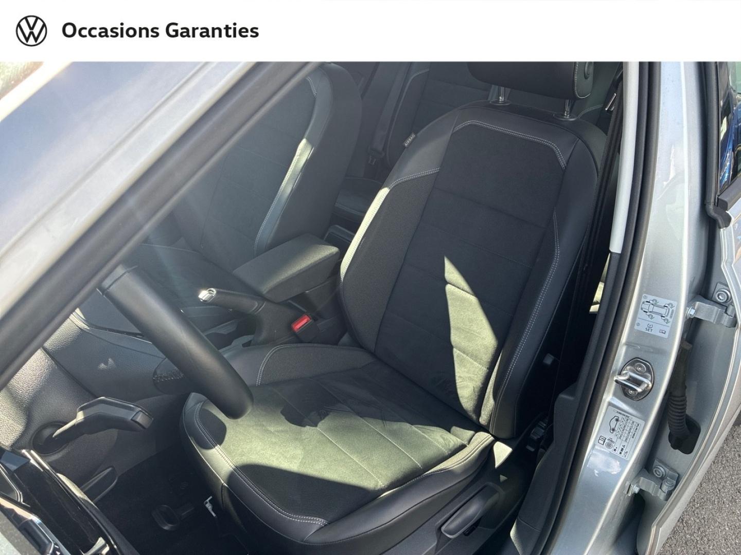 Voitures occasions VOLKSWAGEN POLO Style Lens