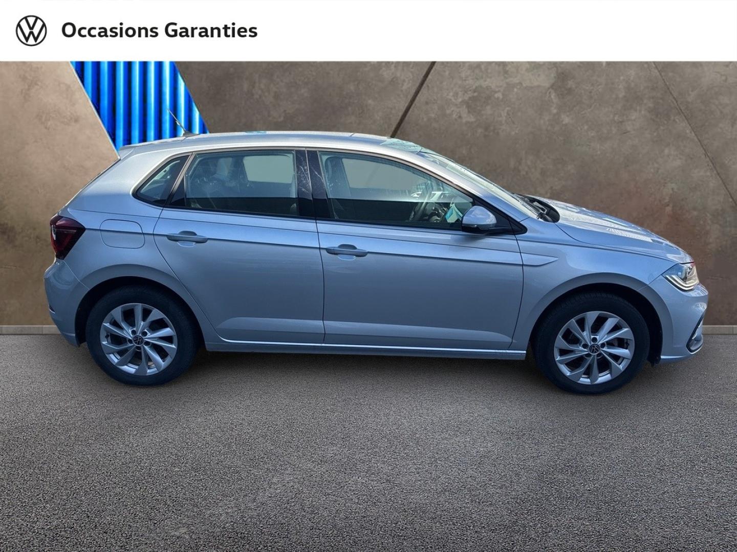 Voitures occasions VOLKSWAGEN POLO Style Lens