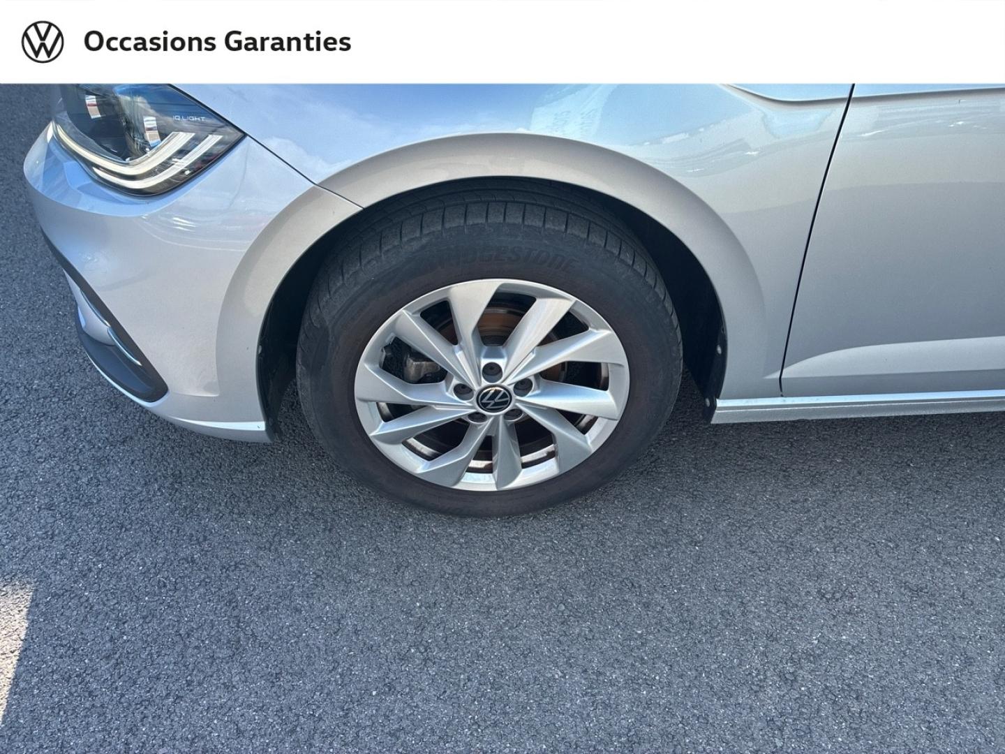 Voitures occasions VOLKSWAGEN POLO Style Dunkerque