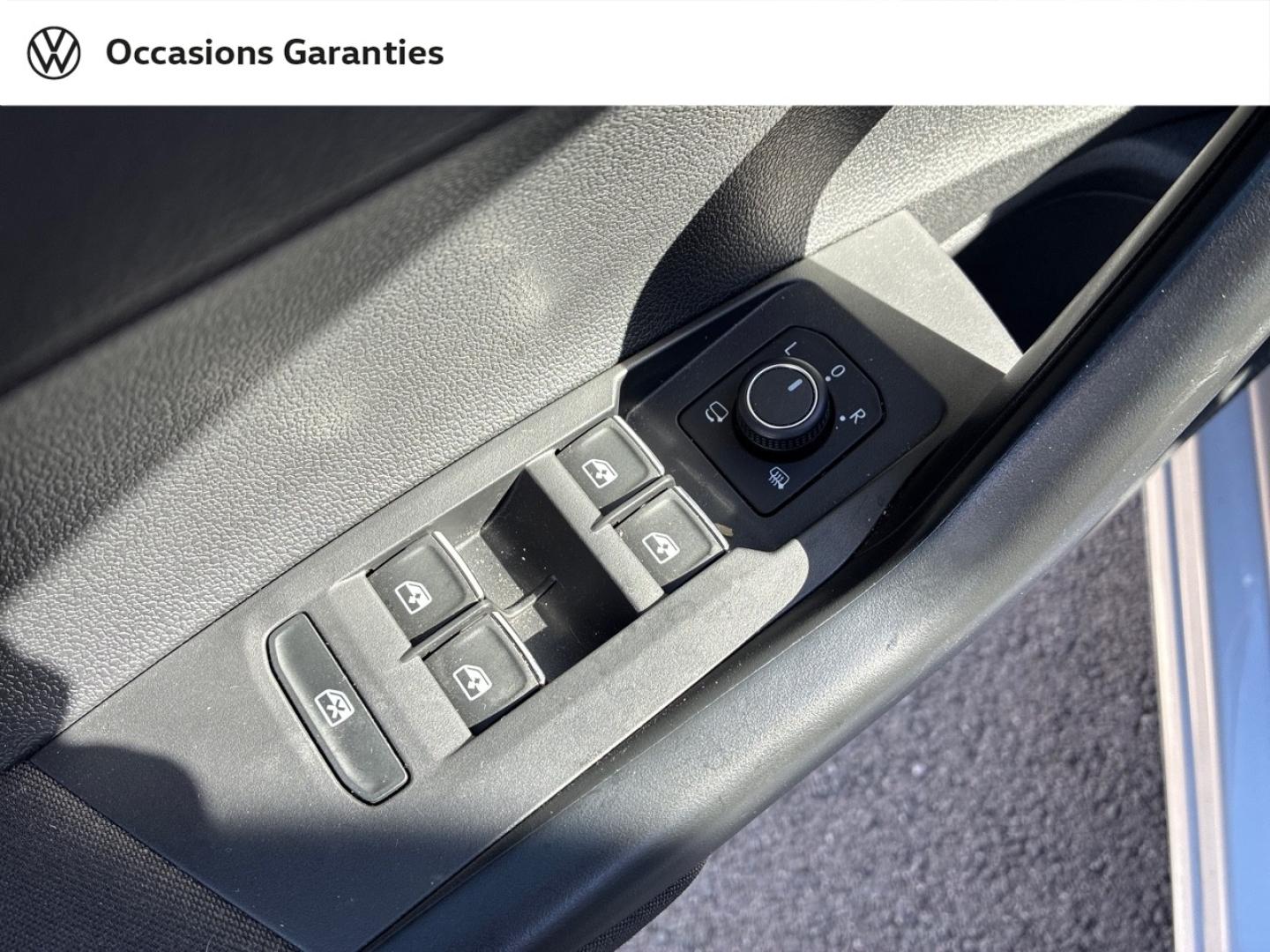 Voitures occasions VOLKSWAGEN POLO Style Lens