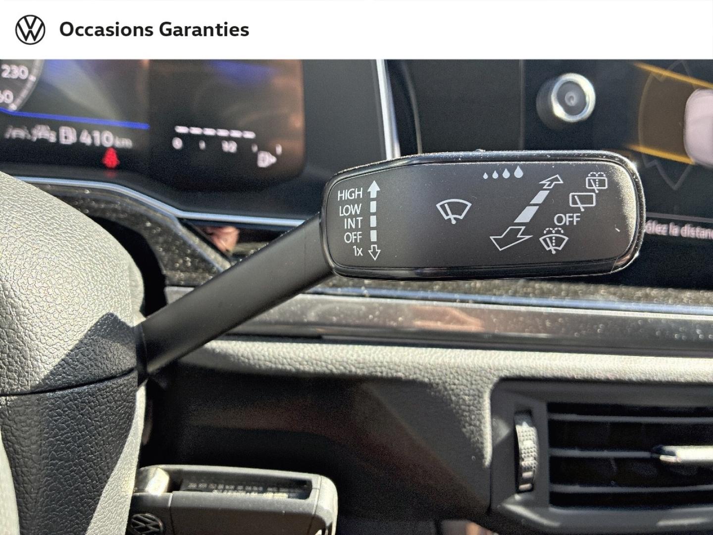 Voitures occasions VOLKSWAGEN POLO Style Lens
