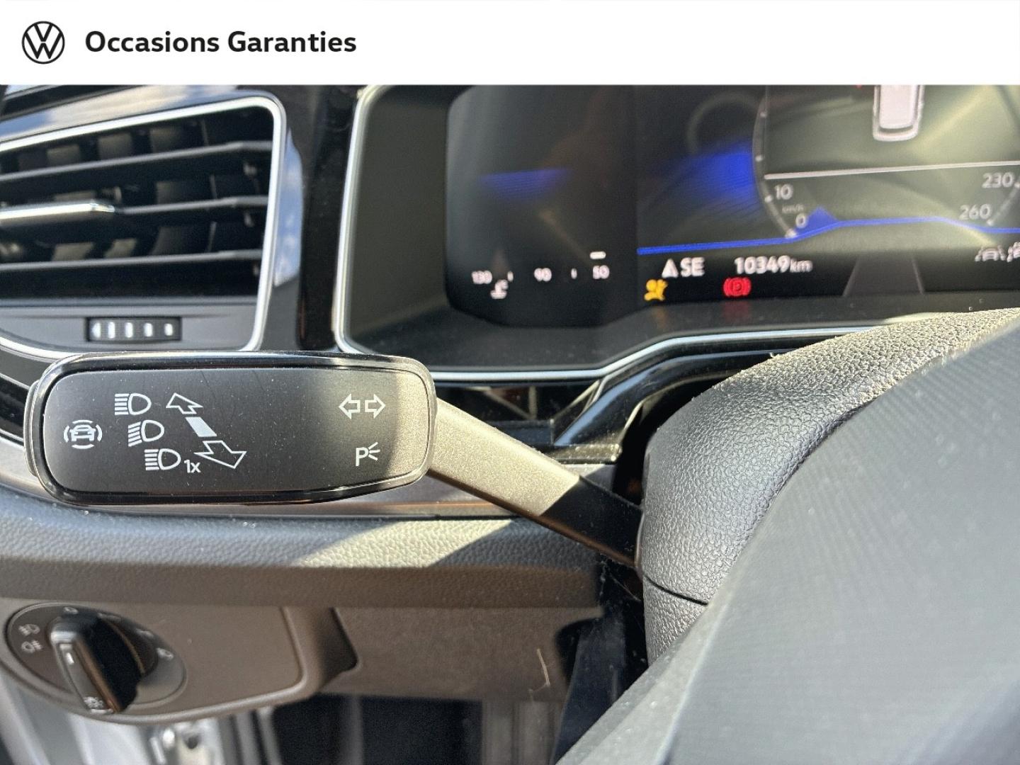 Voitures occasions VOLKSWAGEN POLO Style Lens