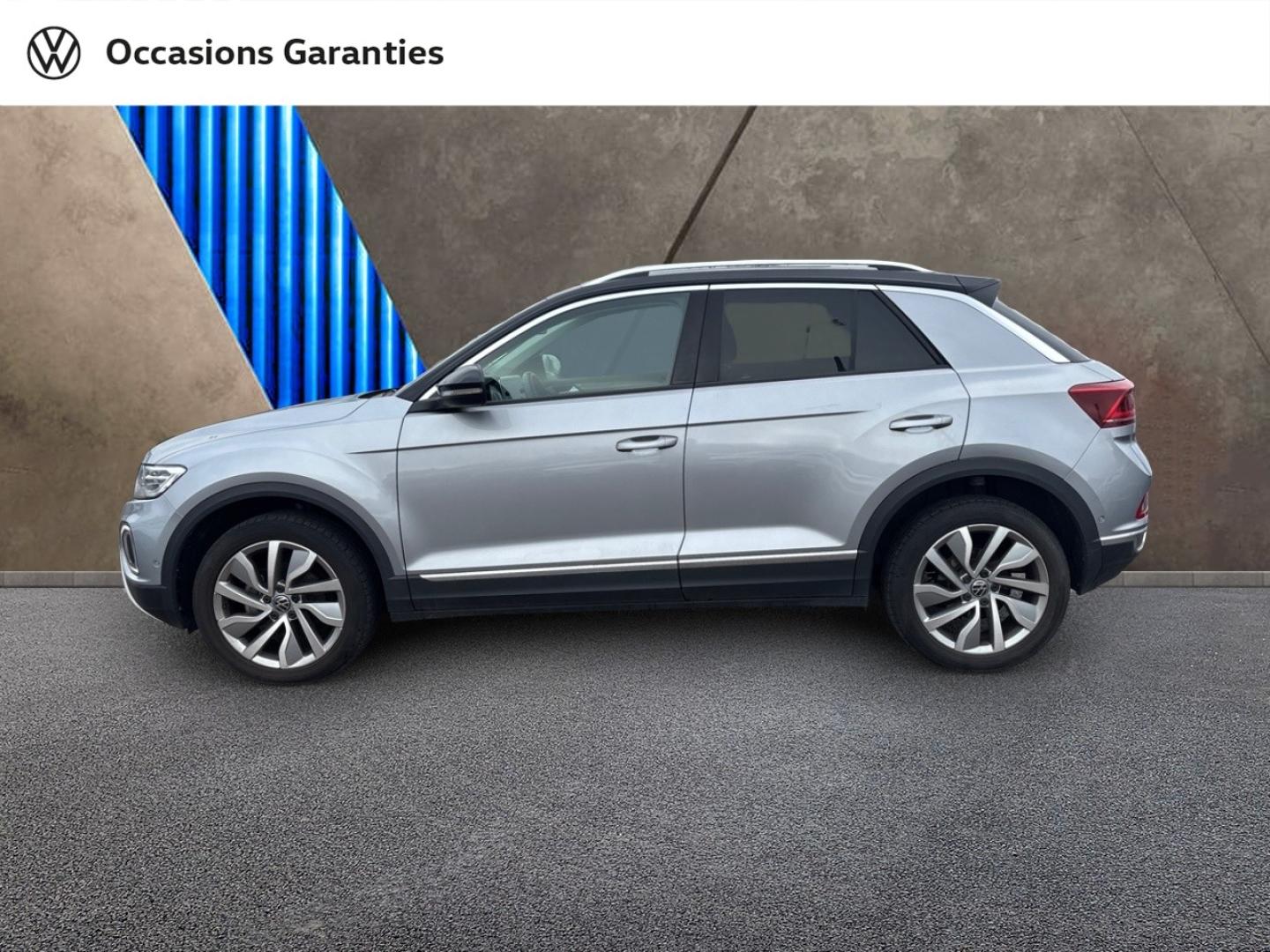 Voitures occasions VOLKSWAGEN T-ROC Style Lens