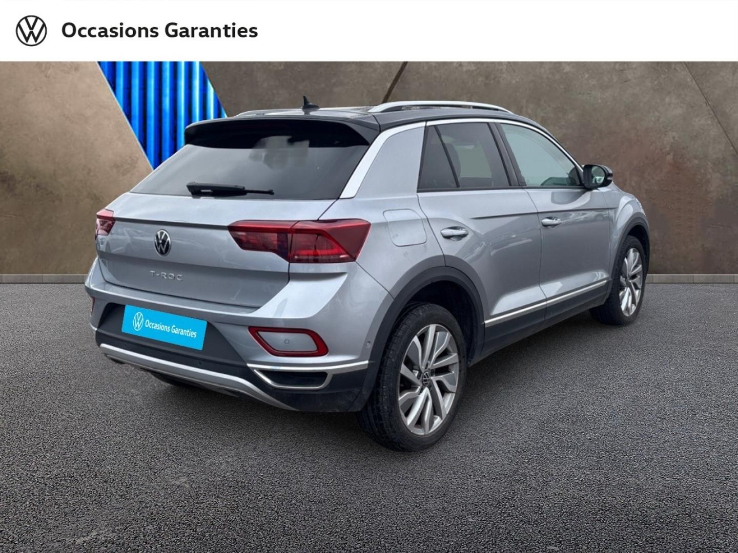 Voitures occasions VOLKSWAGEN T-ROC Style Hazebrouck