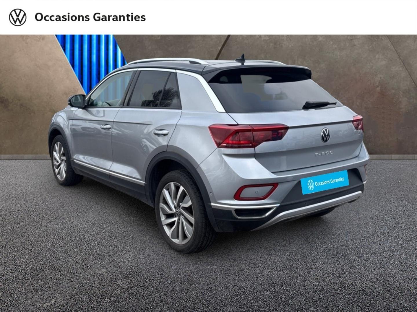 Voitures occasions VOLKSWAGEN T-ROC Style Lens