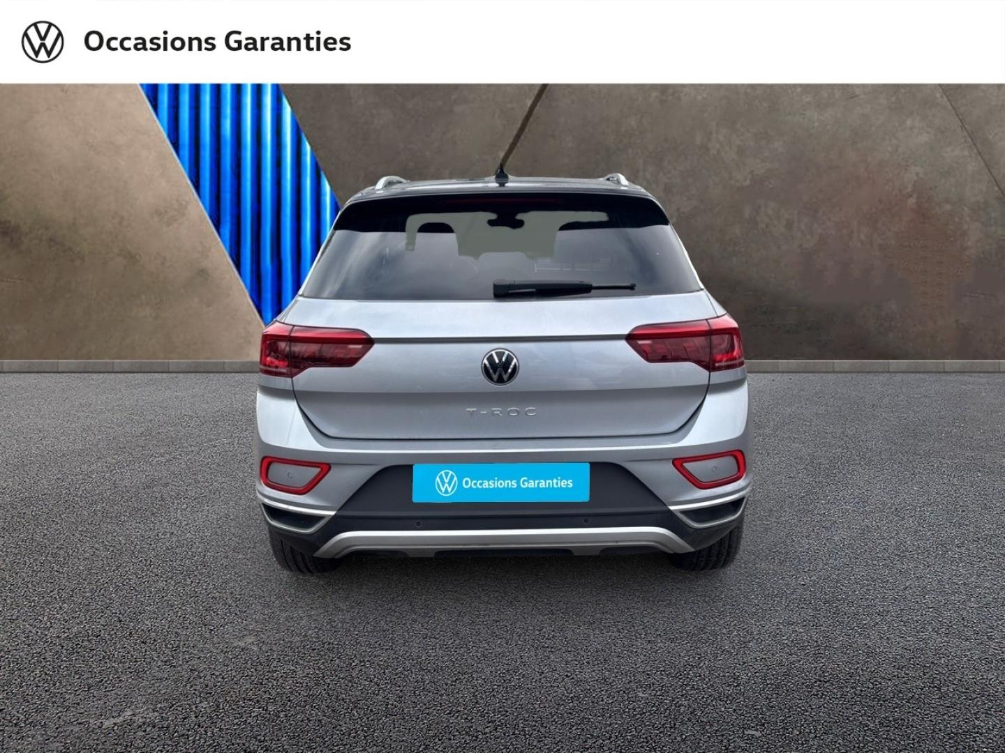 Voitures occasions VOLKSWAGEN T-ROC Style Lens