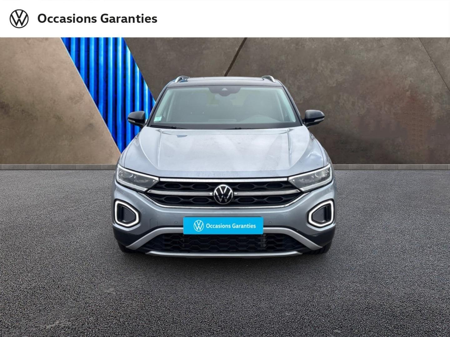 Voitures occasions VOLKSWAGEN T-ROC Style Hazebrouck