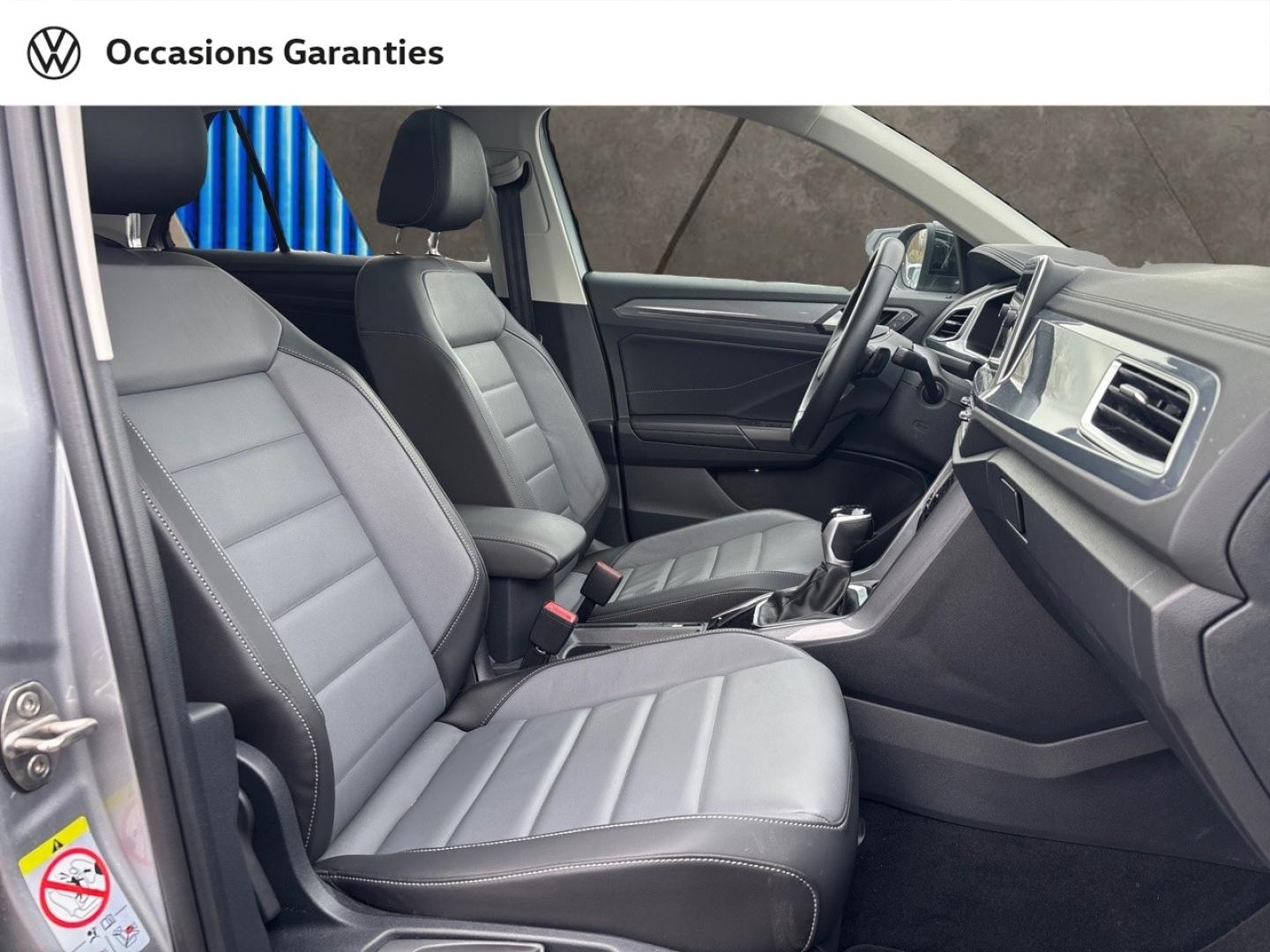 Voitures occasions VOLKSWAGEN T-ROC Style Hazebrouck