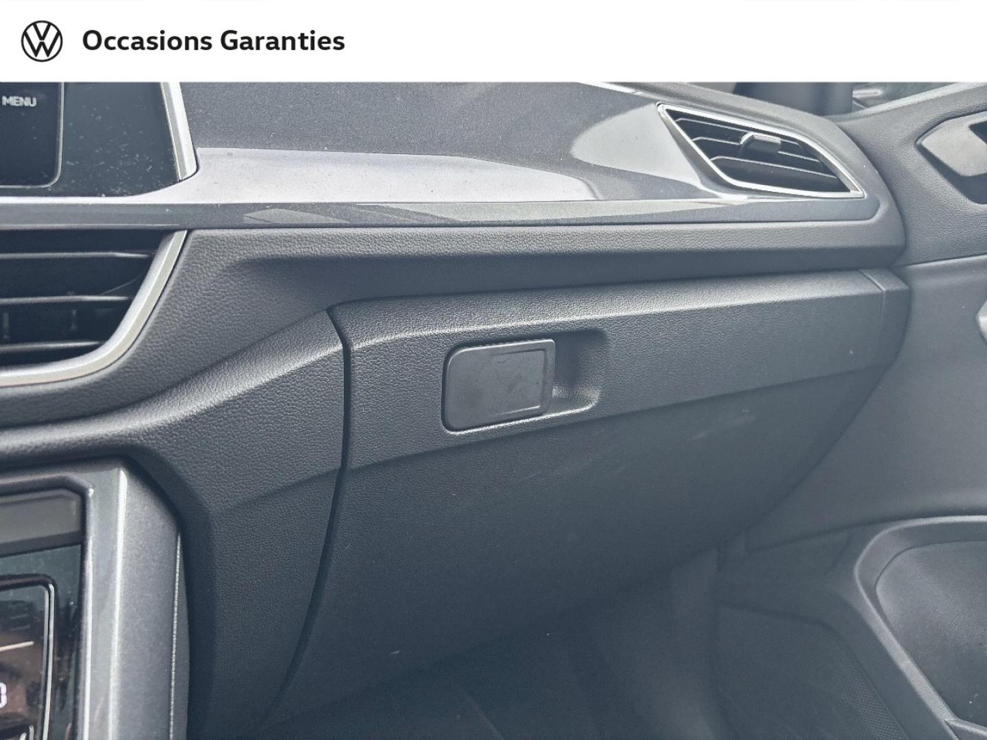 Voitures occasions VOLKSWAGEN T-ROC Style Lens