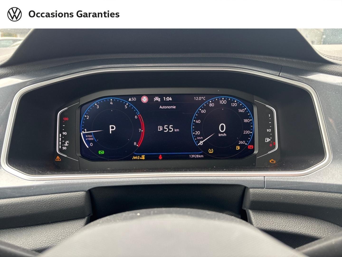 Voitures occasions VOLKSWAGEN T-ROC Style Lens