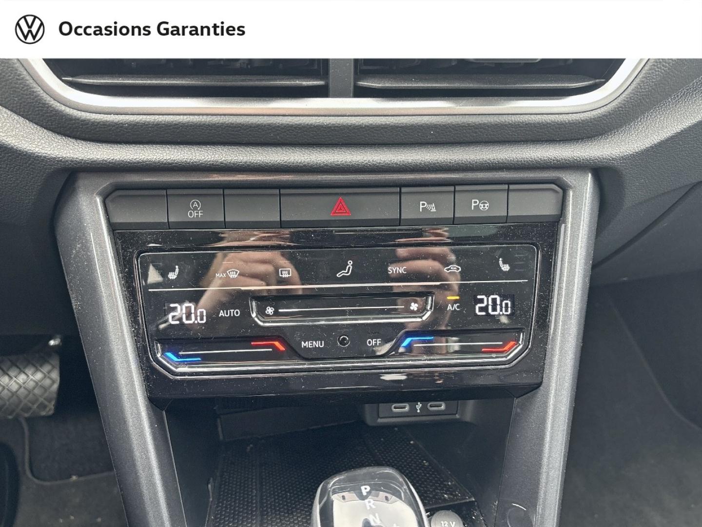 Voitures occasions VOLKSWAGEN T-ROC Style Hazebrouck