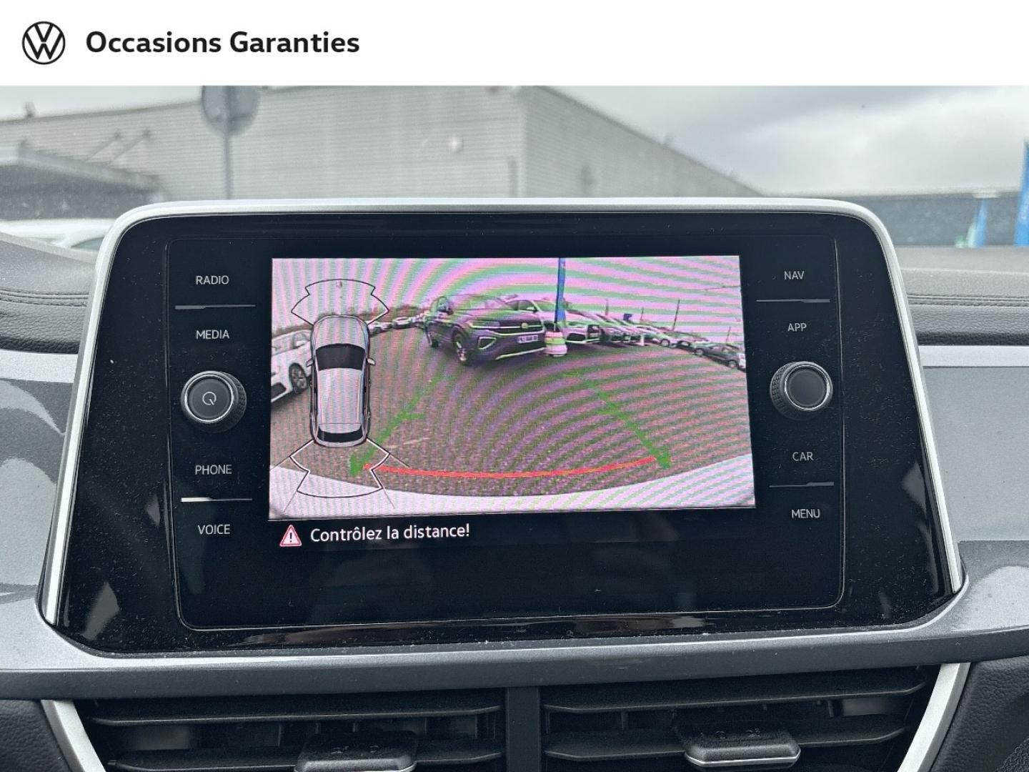 Voitures occasions VOLKSWAGEN T-ROC Style Hazebrouck