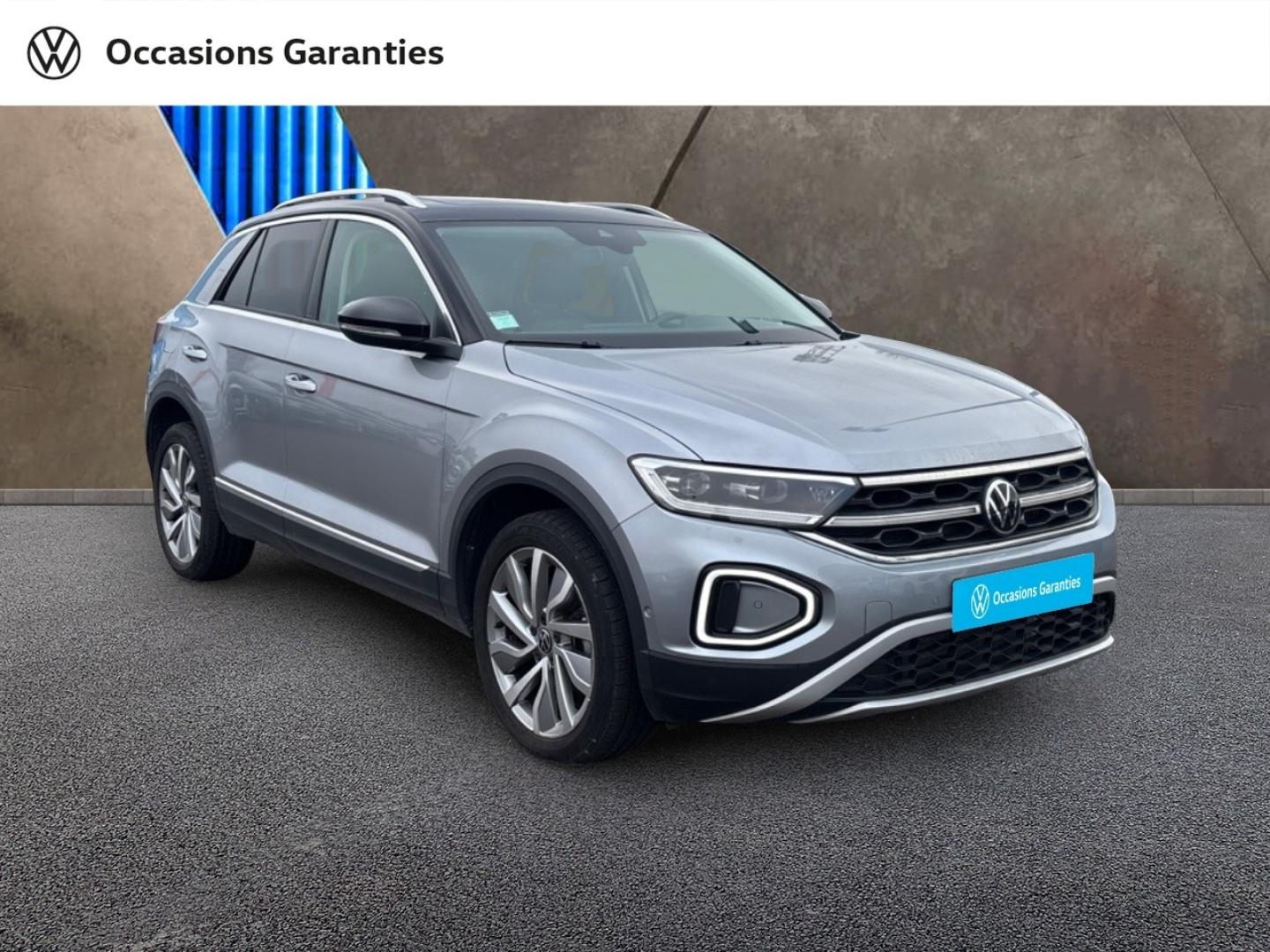 Voitures occasions VOLKSWAGEN T-ROC Style Lens