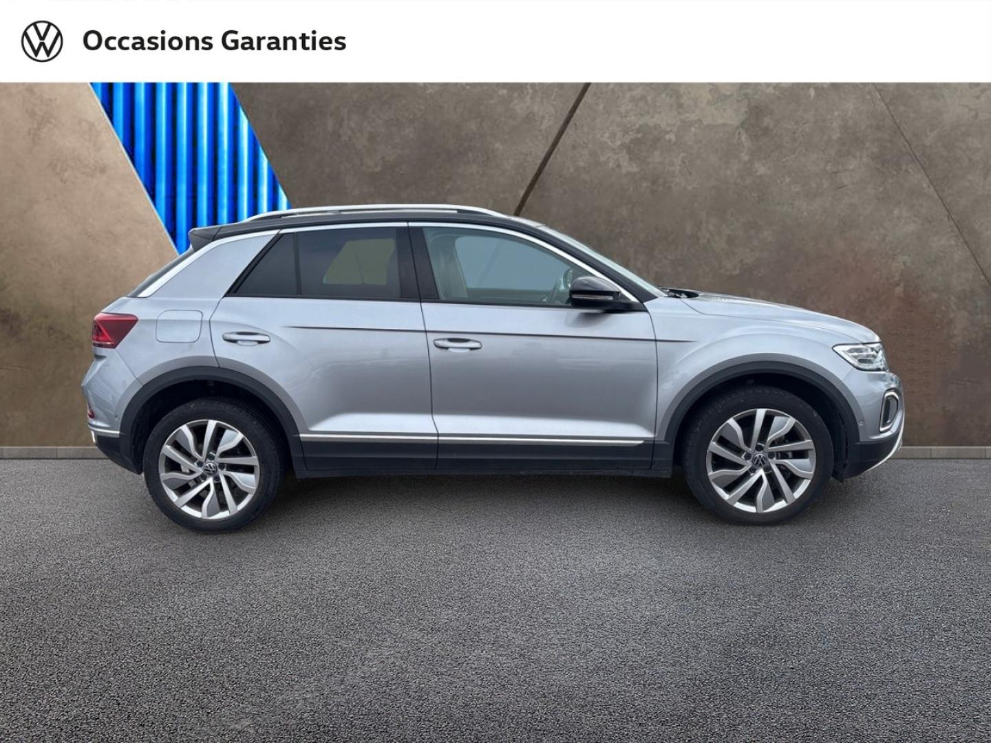 Voitures occasions VOLKSWAGEN T-ROC Style Lens