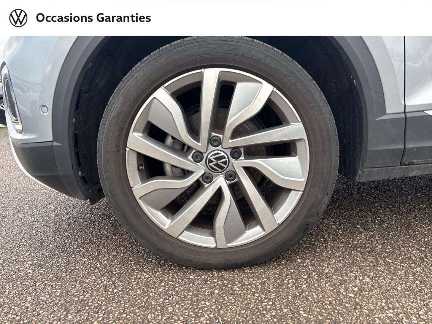 Voitures occasions VOLKSWAGEN T-ROC Style Hazebrouck