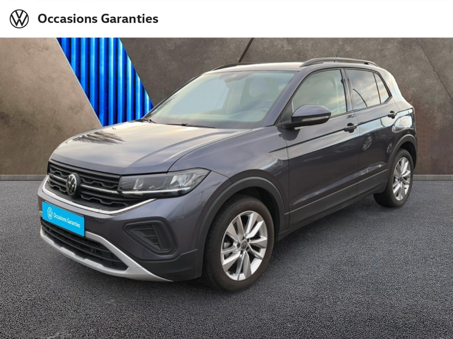 Voitures occasions VOLKSWAGEN T-CROSS VW Edition Lens