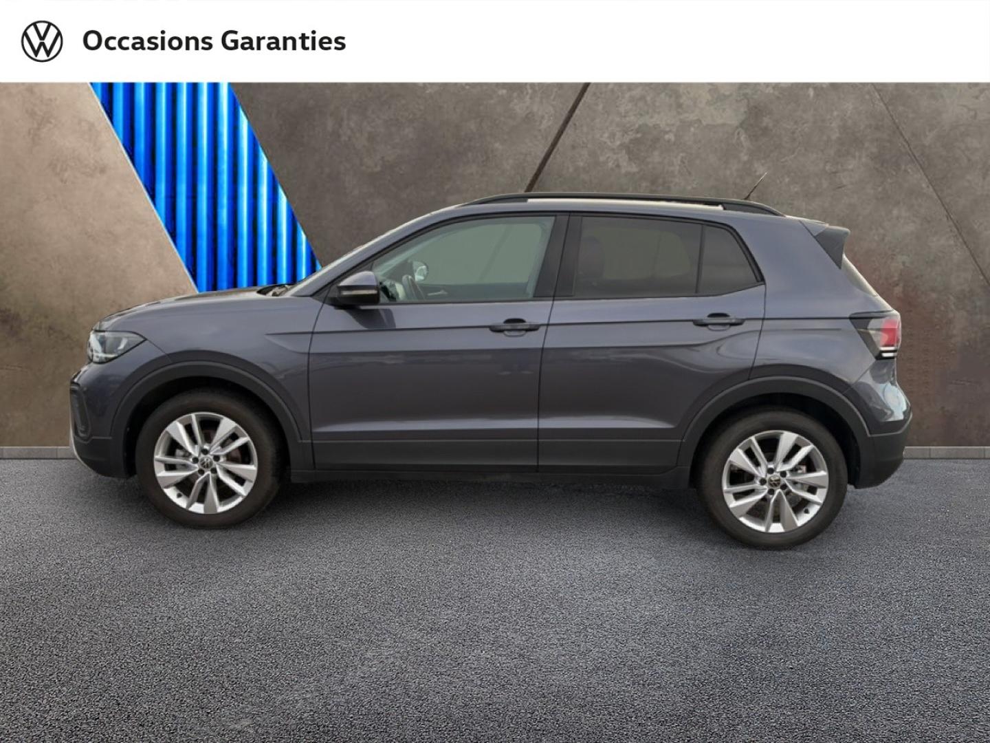 Voitures occasions VOLKSWAGEN T-CROSS VW Edition Lens