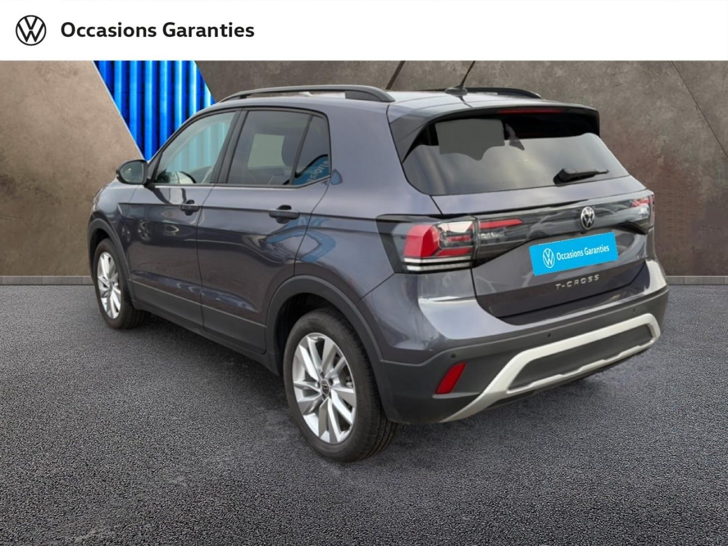 Voitures occasions VOLKSWAGEN T-CROSS VW Edition Villeneuve-d'Ascq