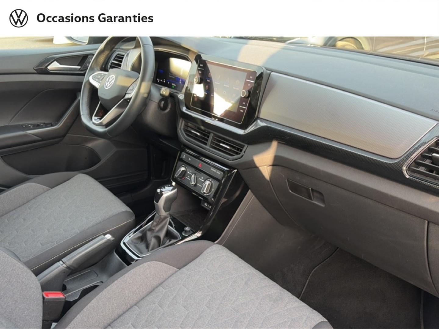 Voitures occasions VOLKSWAGEN T-CROSS VW Edition Lens