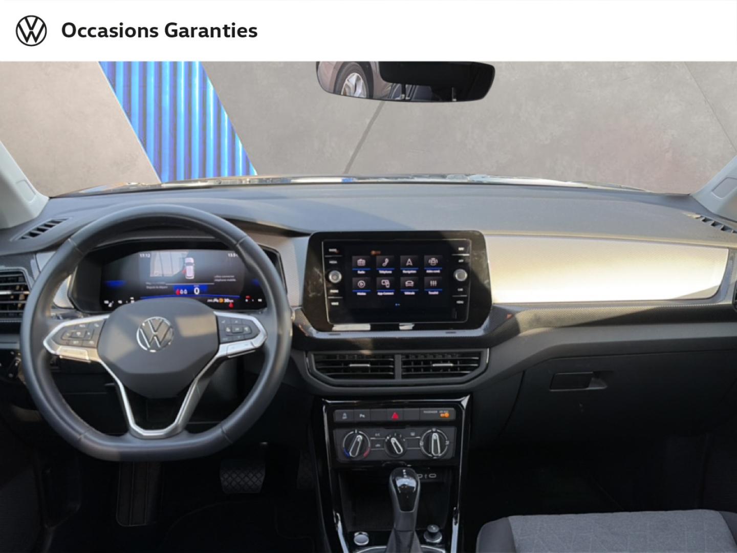 Voitures occasions VOLKSWAGEN T-CROSS VW Edition Lens