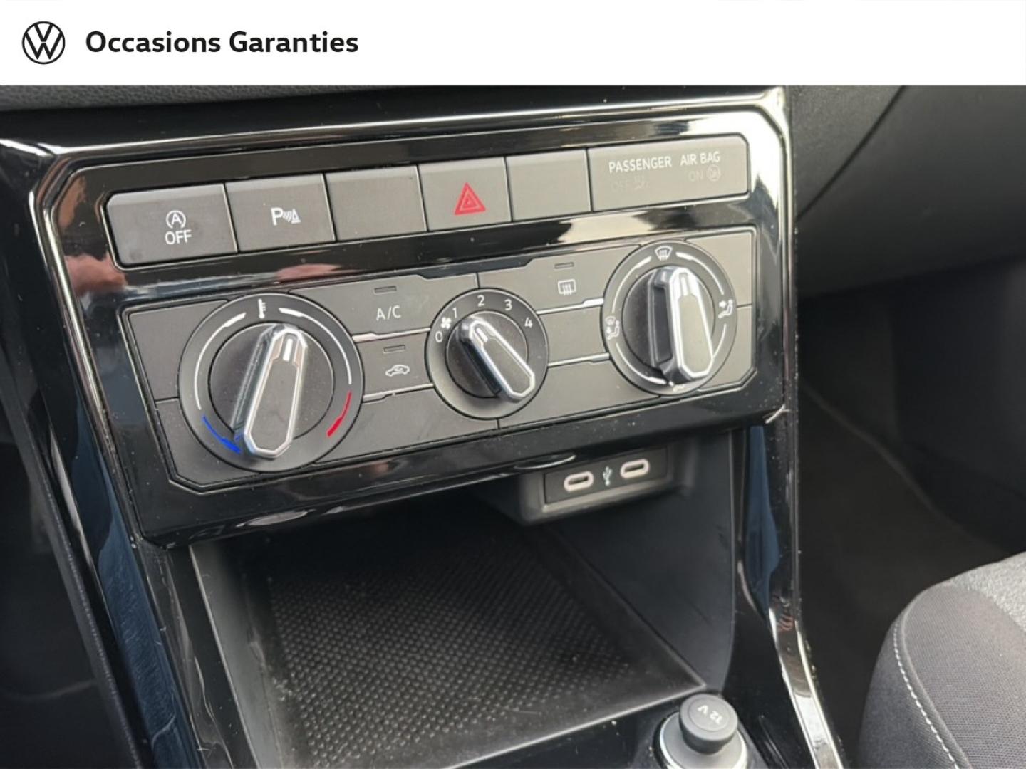 Voitures occasions VOLKSWAGEN T-CROSS VW Edition Lens