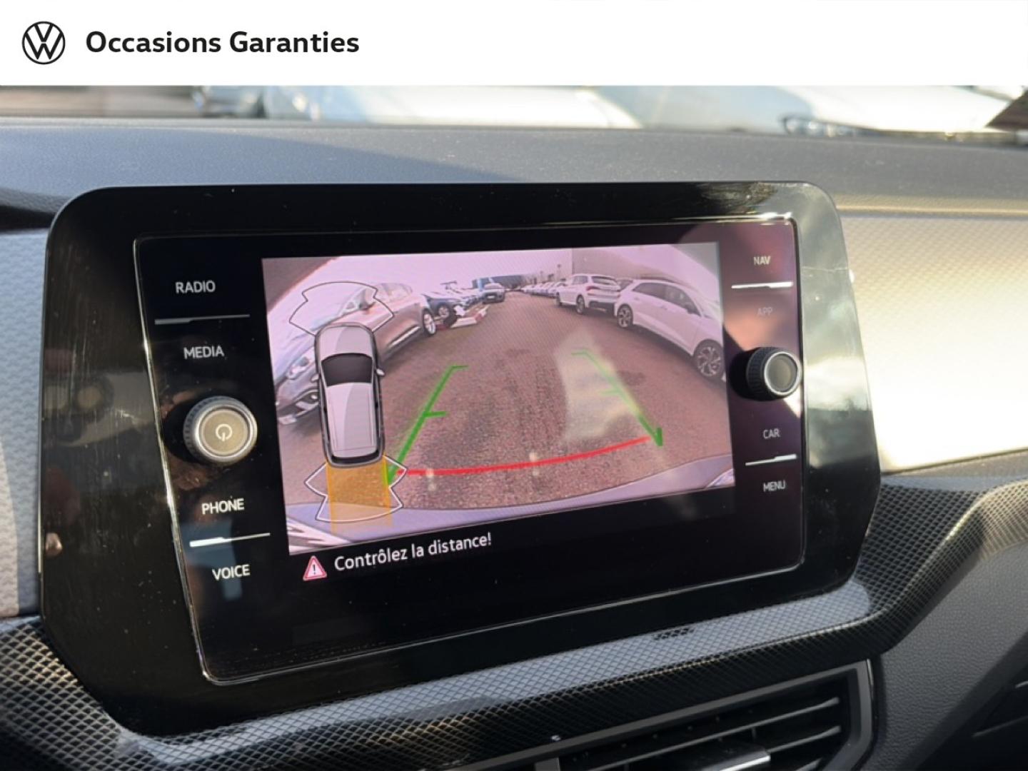Voitures occasions VOLKSWAGEN T-CROSS VW Edition Lens