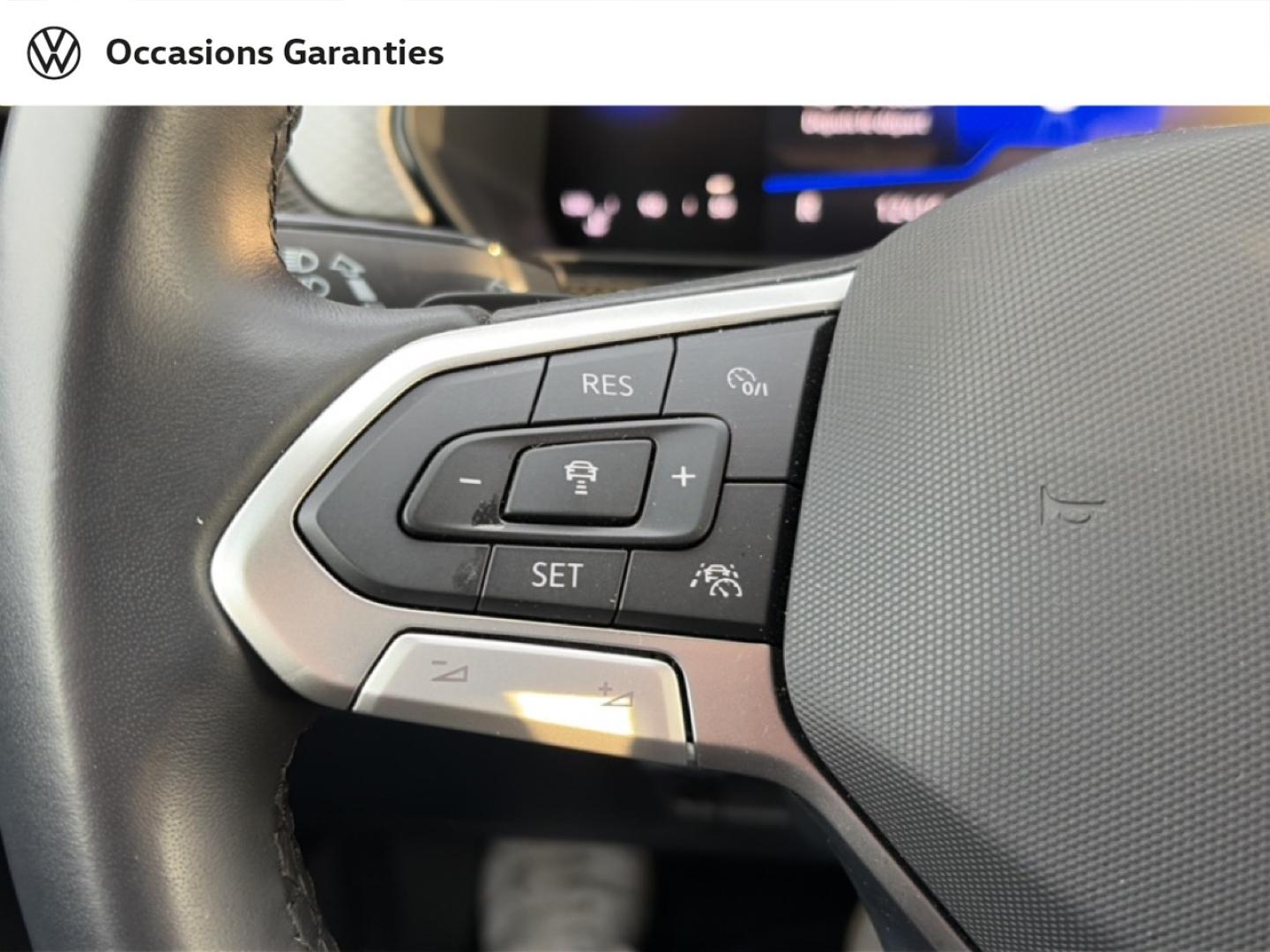 Voitures occasions VOLKSWAGEN T-CROSS VW Edition Villeneuve-d'Ascq