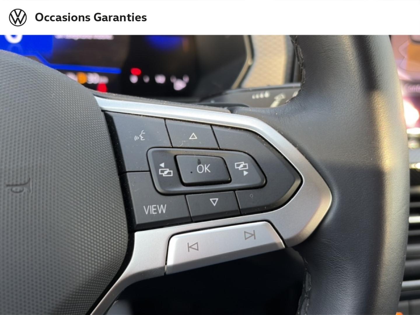 Voitures occasions VOLKSWAGEN T-CROSS VW Edition Lens