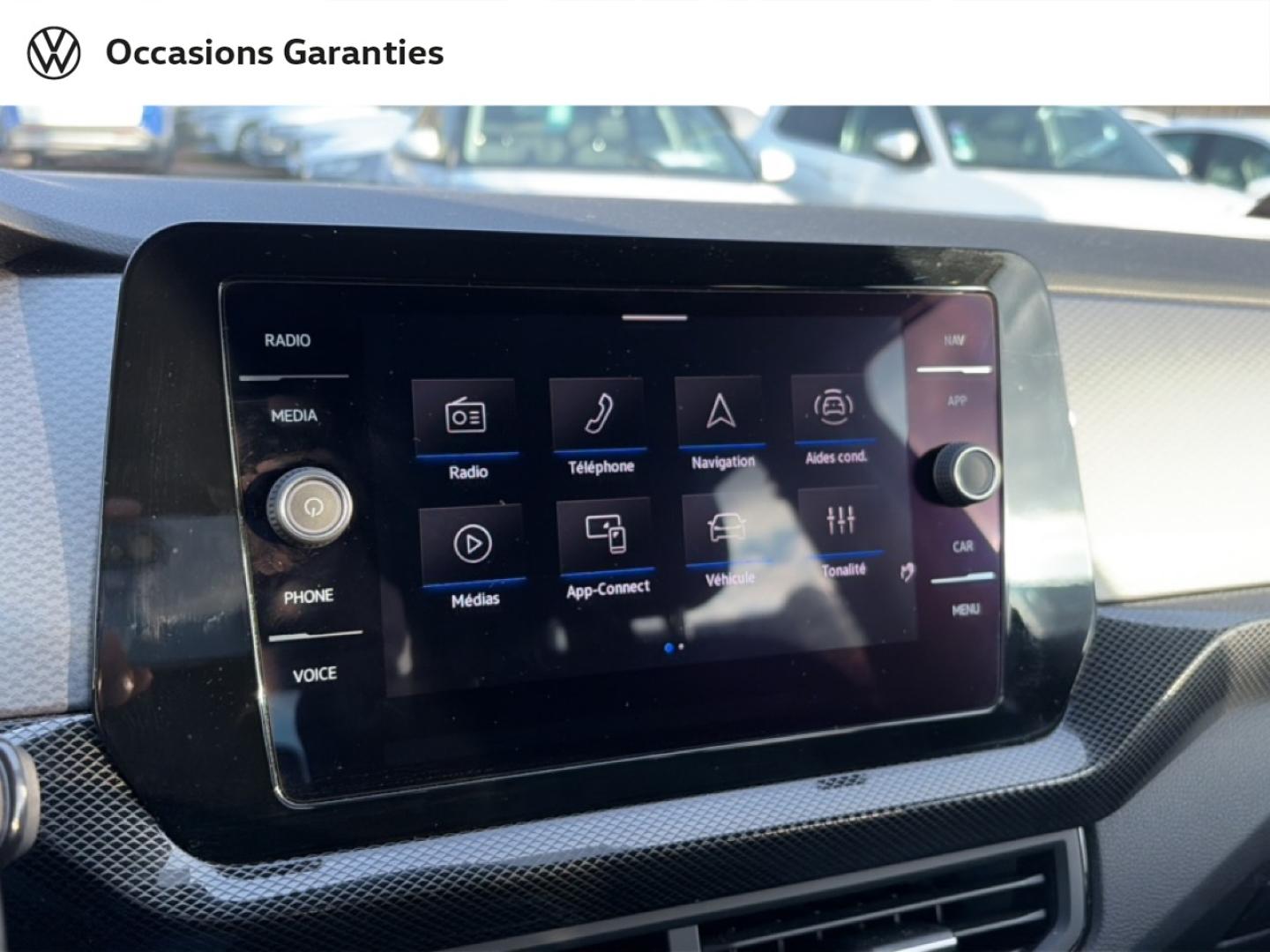 Voitures occasions VOLKSWAGEN T-CROSS VW Edition Lens