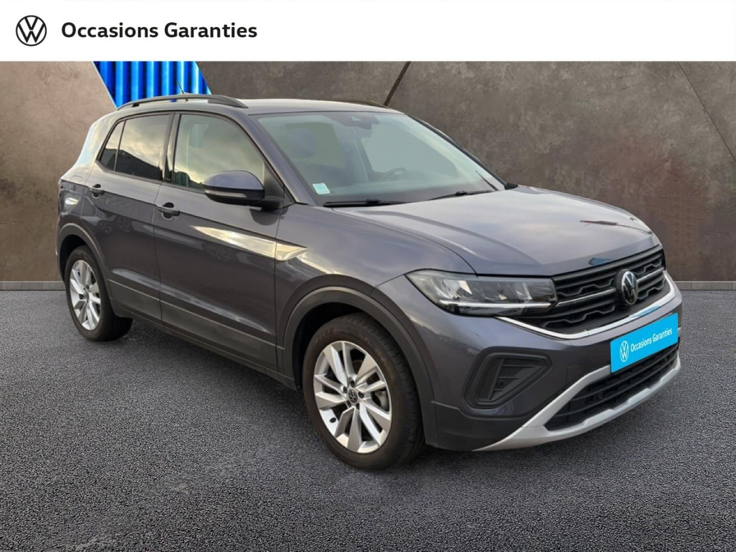 Voitures occasions VOLKSWAGEN T-CROSS VW Edition Lens
