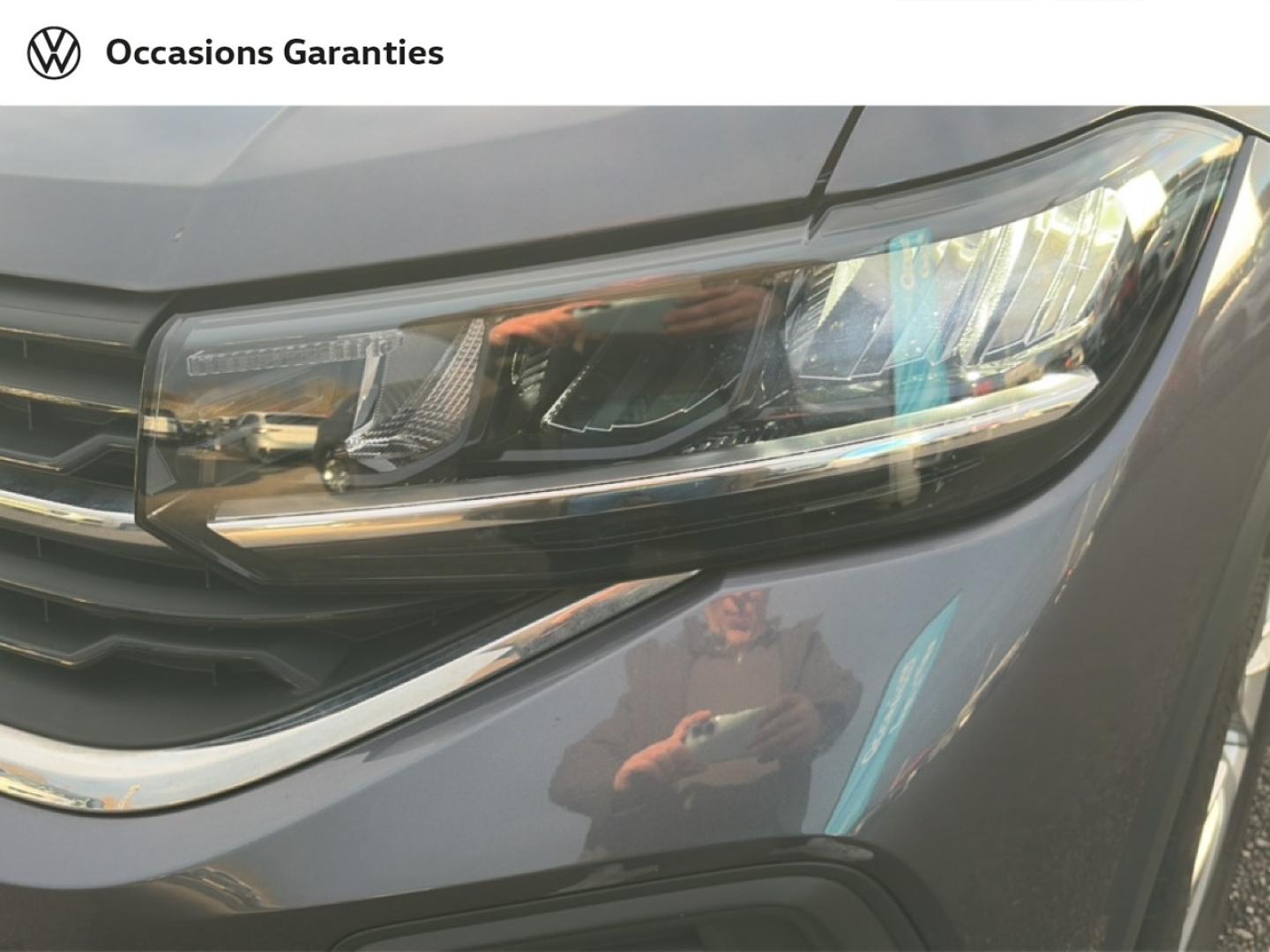 Voitures occasions VOLKSWAGEN T-CROSS VW Edition Villeneuve-d'Ascq