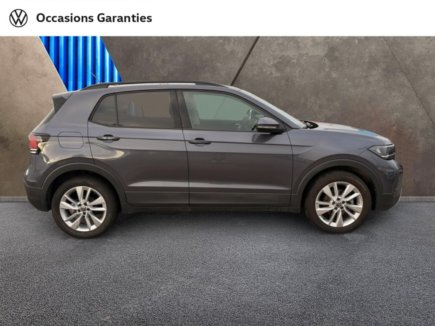 Voitures occasions VOLKSWAGEN T-CROSS VW Edition Lens