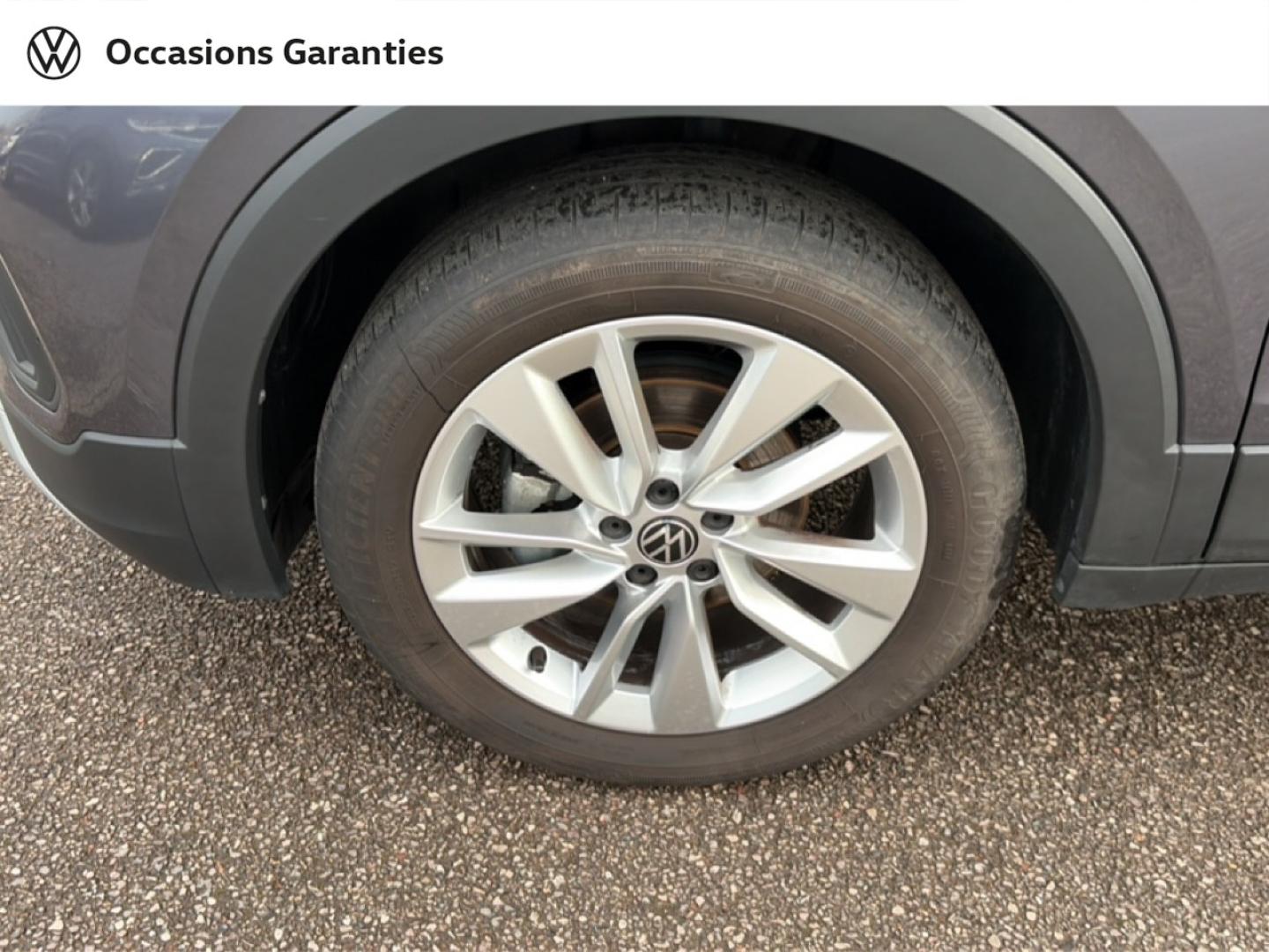 Voitures occasions VOLKSWAGEN T-CROSS VW Edition Lens