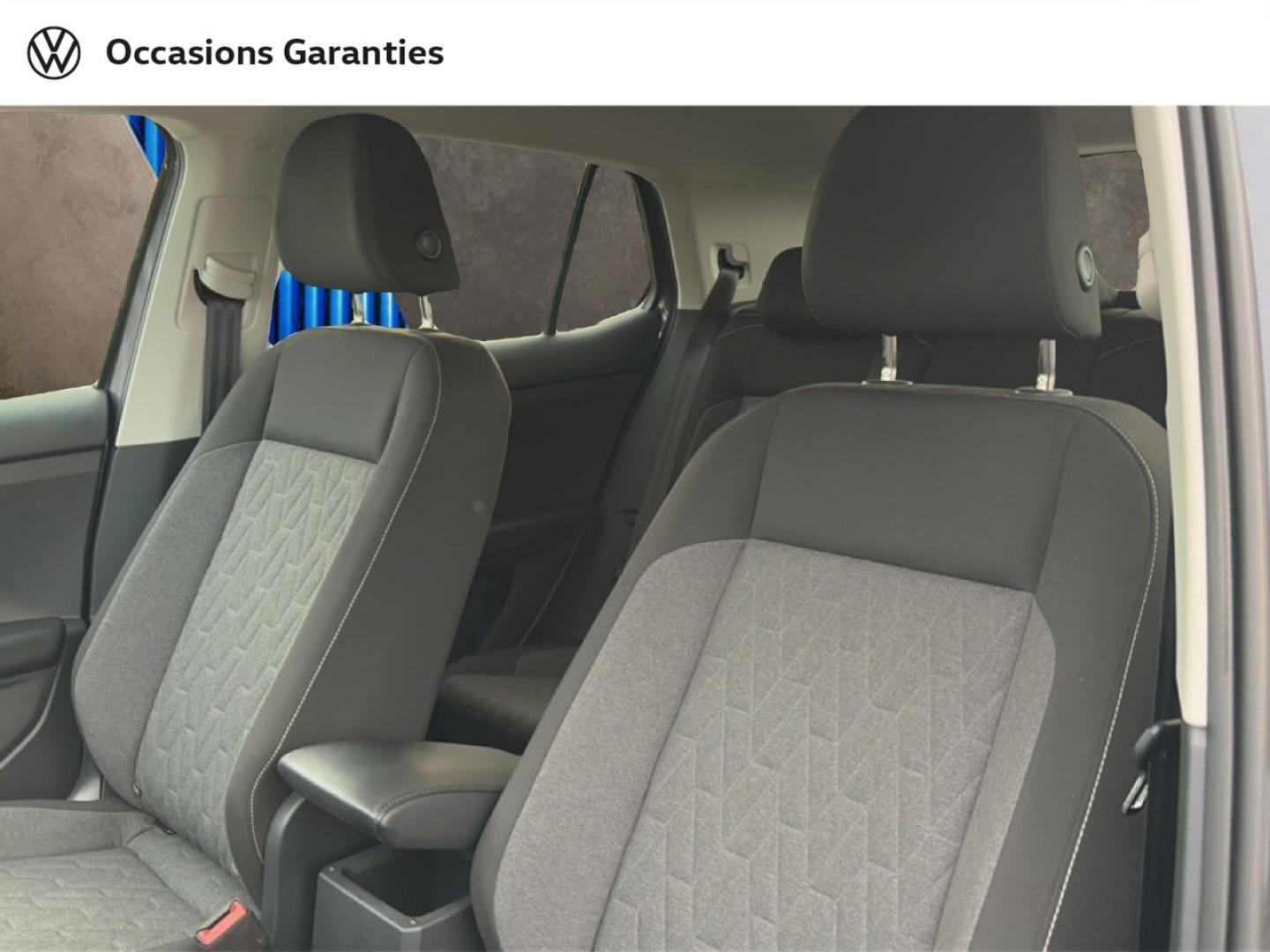 Voitures occasions VOLKSWAGEN T-CROSS VW Edition Villeneuve-d'Ascq