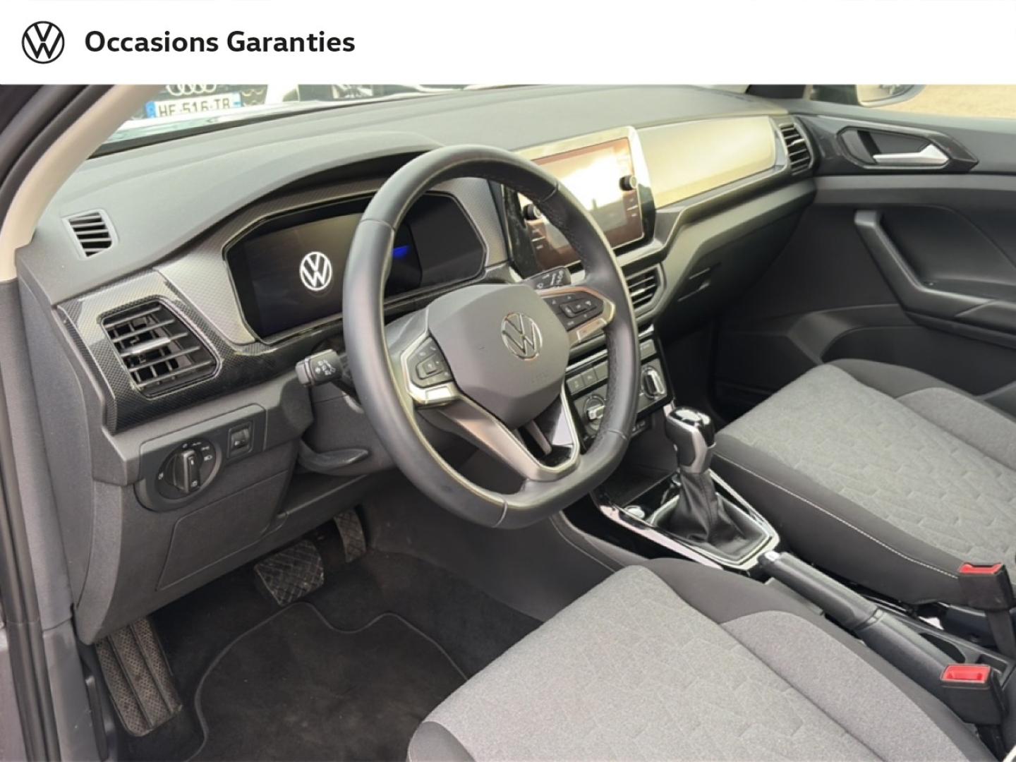 Voitures occasions VOLKSWAGEN T-CROSS VW Edition Lens