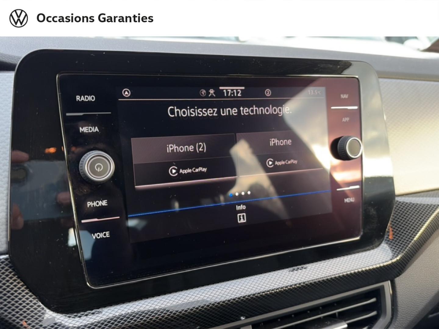 Voitures occasions VOLKSWAGEN T-CROSS VW Edition Villeneuve-d'Ascq