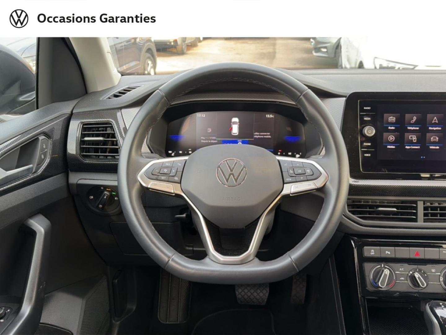 Voitures occasions VOLKSWAGEN T-CROSS VW Edition Lens