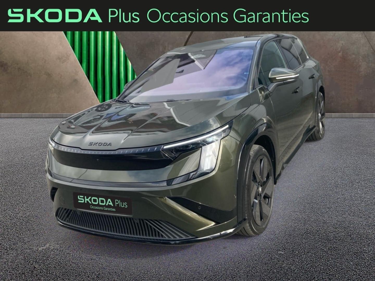 Voitures occasions ŠKODA PEAQ Sportline Lens