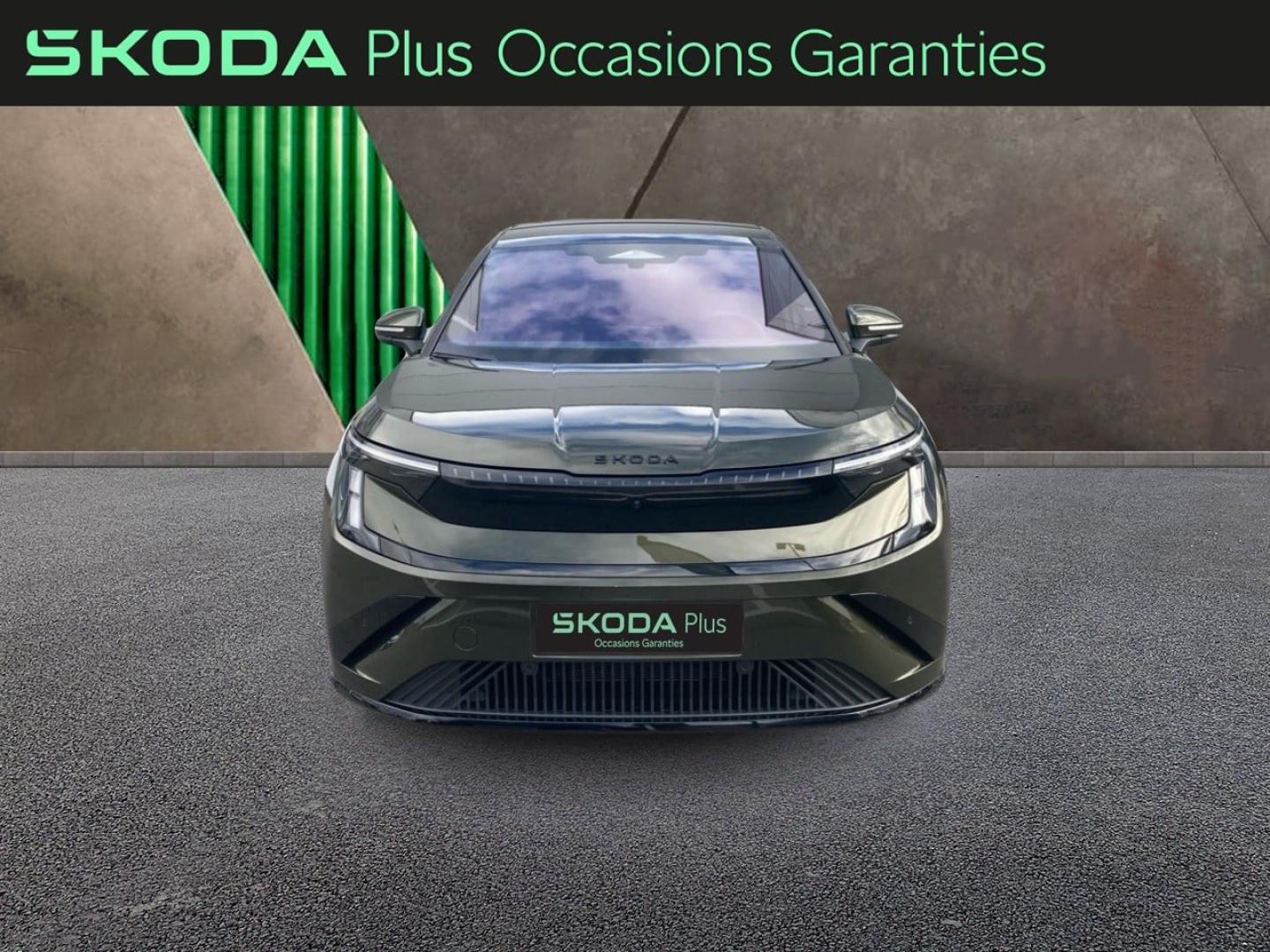 Voitures occasions ŠKODA PEAQ Sportline Lens