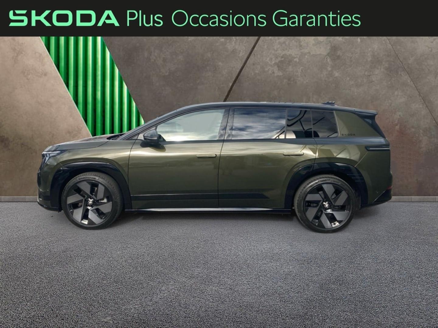 Voitures occasions ŠKODA PEAQ Sportline Lens