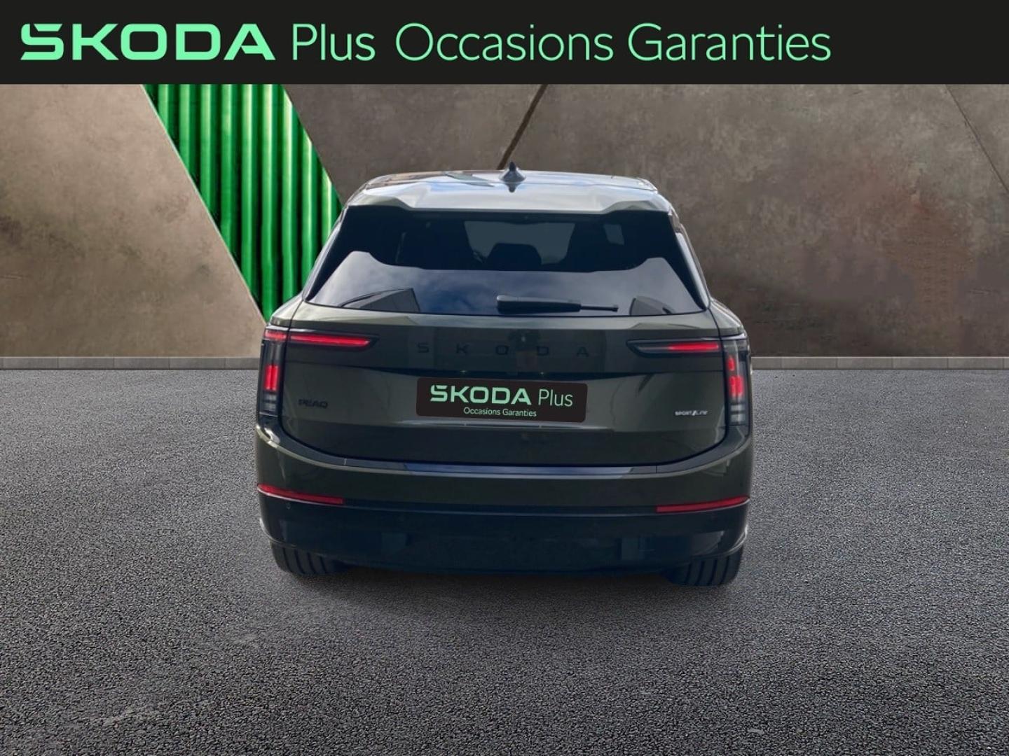 Voitures occasions ŠKODA PEAQ Sportline Lens